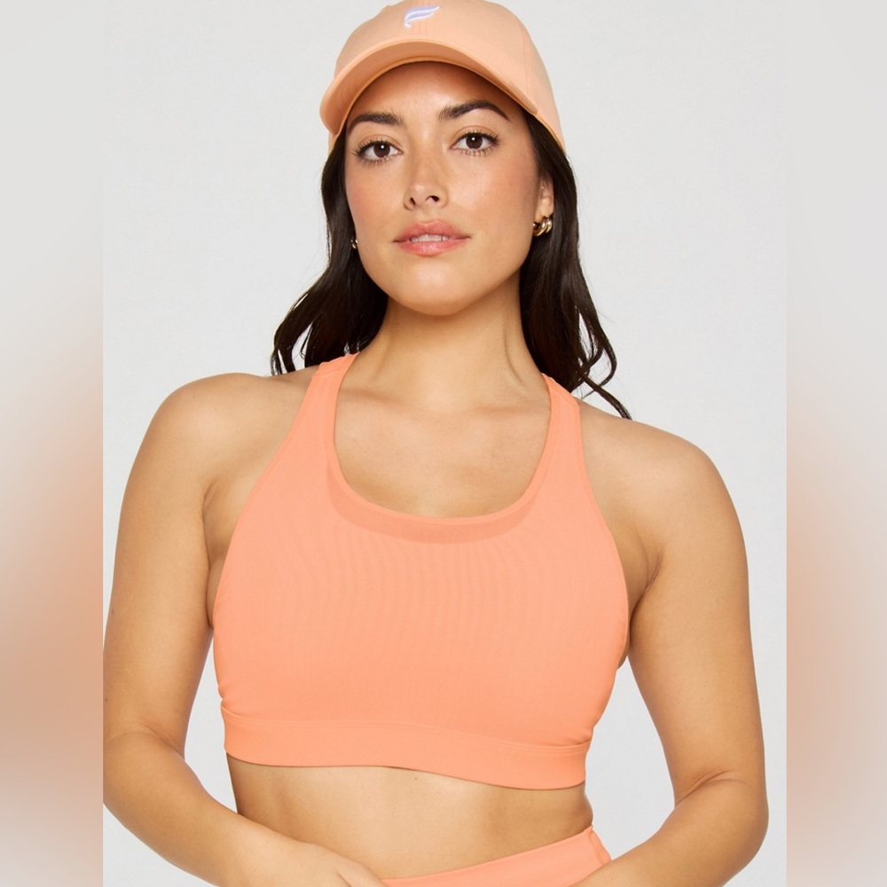 Fabletics Coral Sports Bra